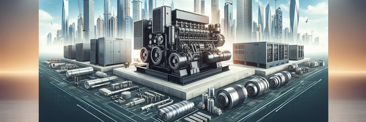 ژنراتورهای برتر امارات