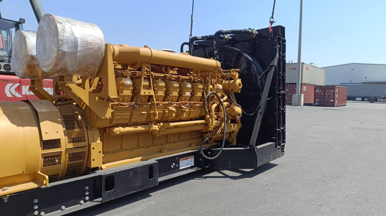 فروش و تأمین دیزل ژنراتور در امارات